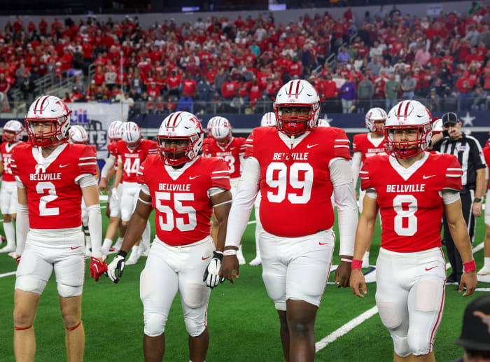 Gilmer vs Bellville UIL 4A Division 2 Final December 15, 2023 Photo-Tommy Hays12
